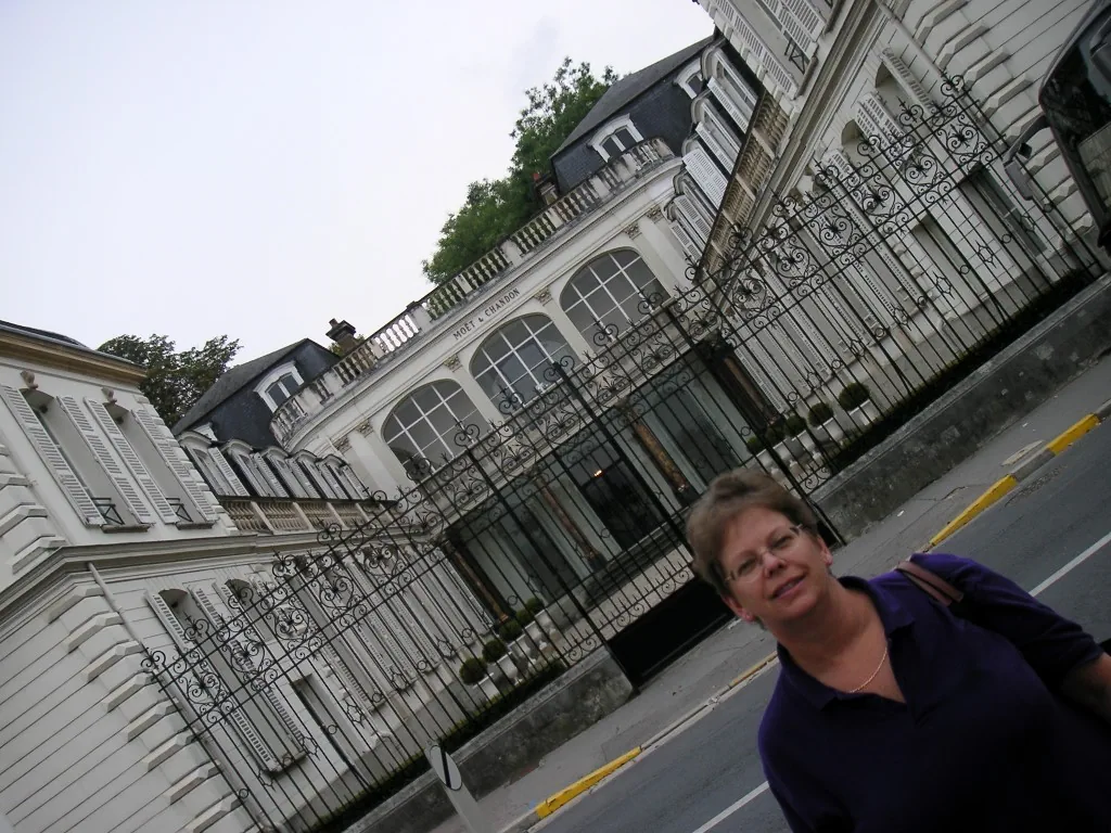 Napoleon was here a few years before me